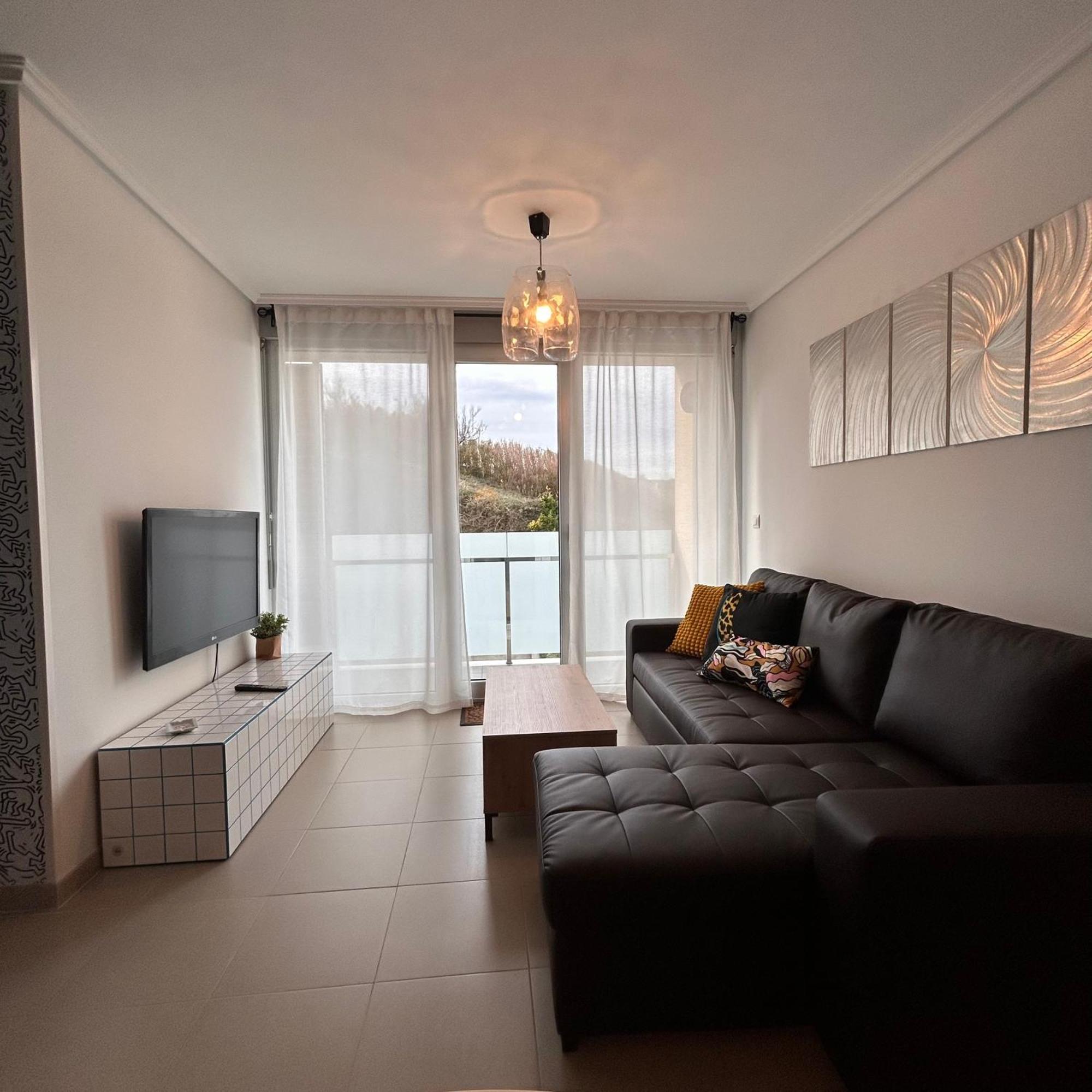 Ferienwohnung Malpica Diseno Exterior foto