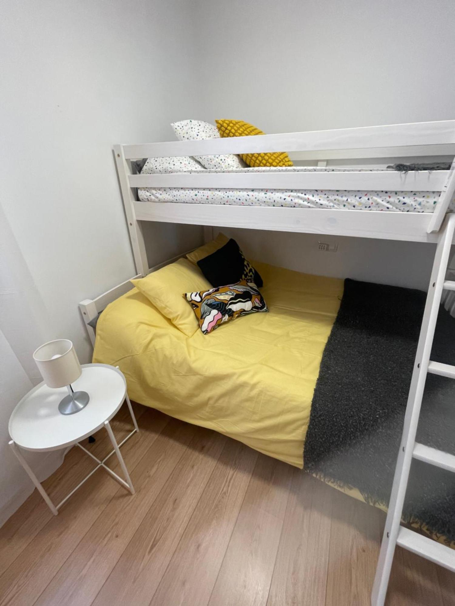 Ferienwohnung Malpica Diseno Exterior foto