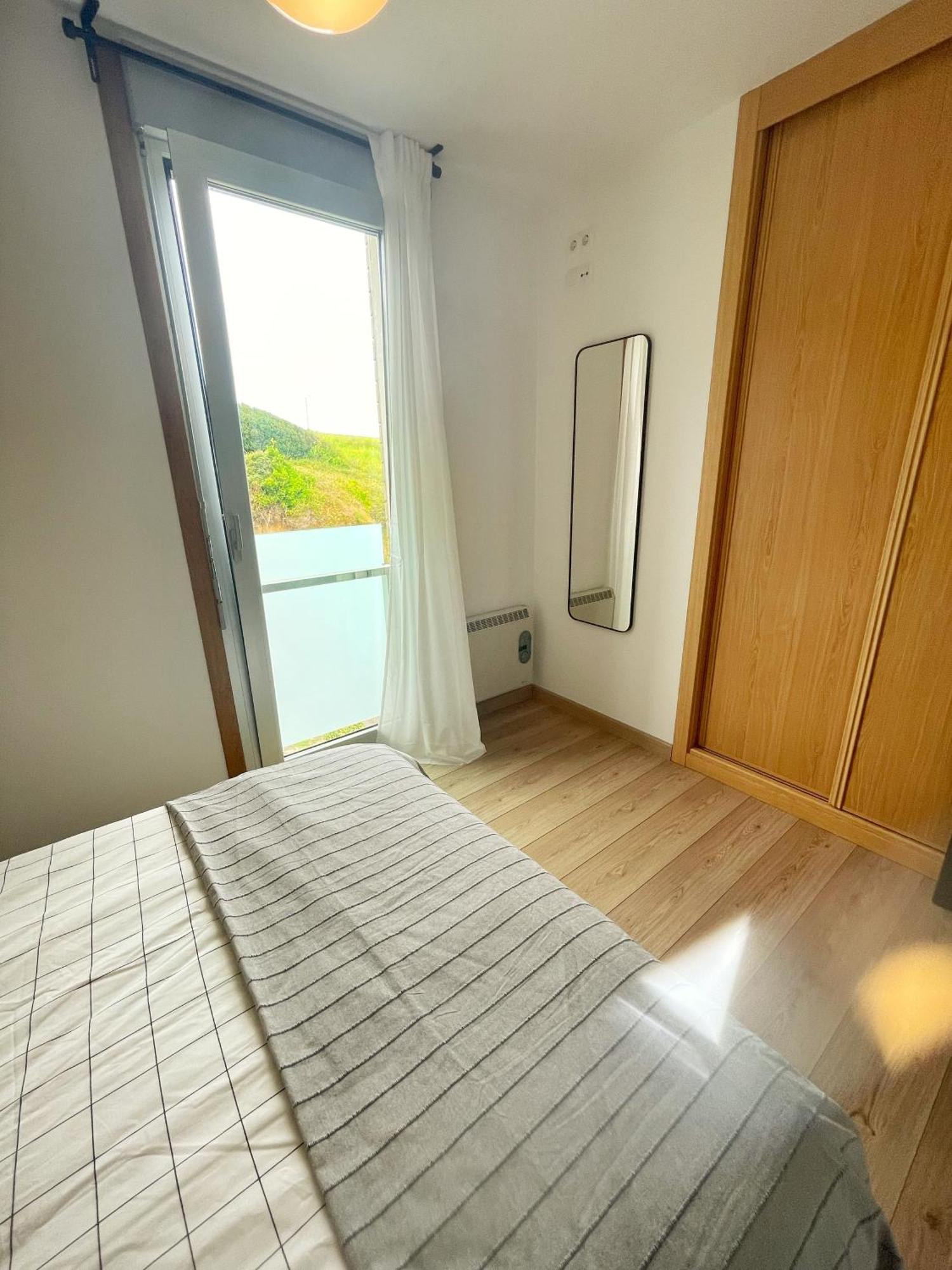 Ferienwohnung Malpica Diseno Exterior foto