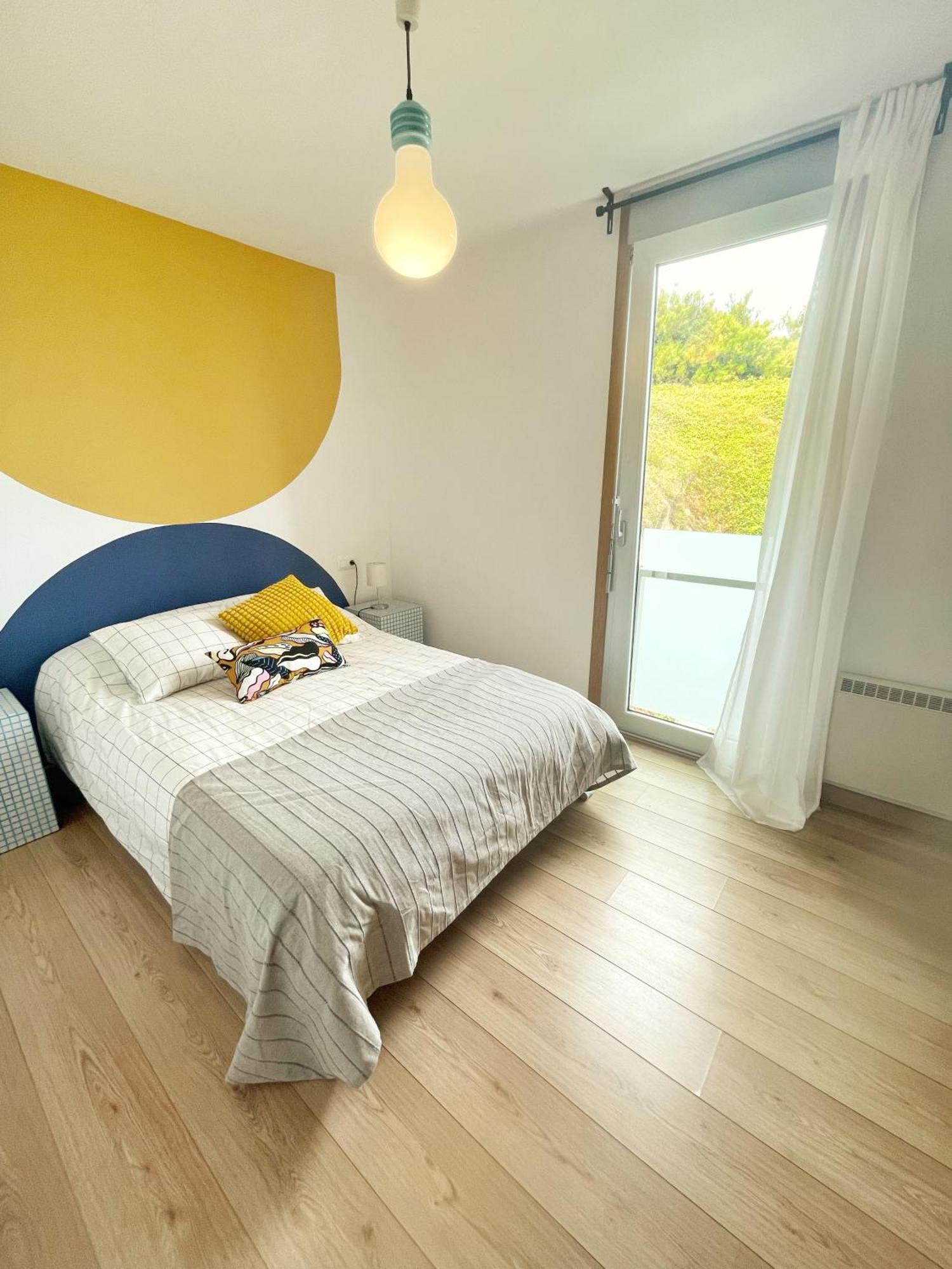 Ferienwohnung Malpica Diseno Exterior foto