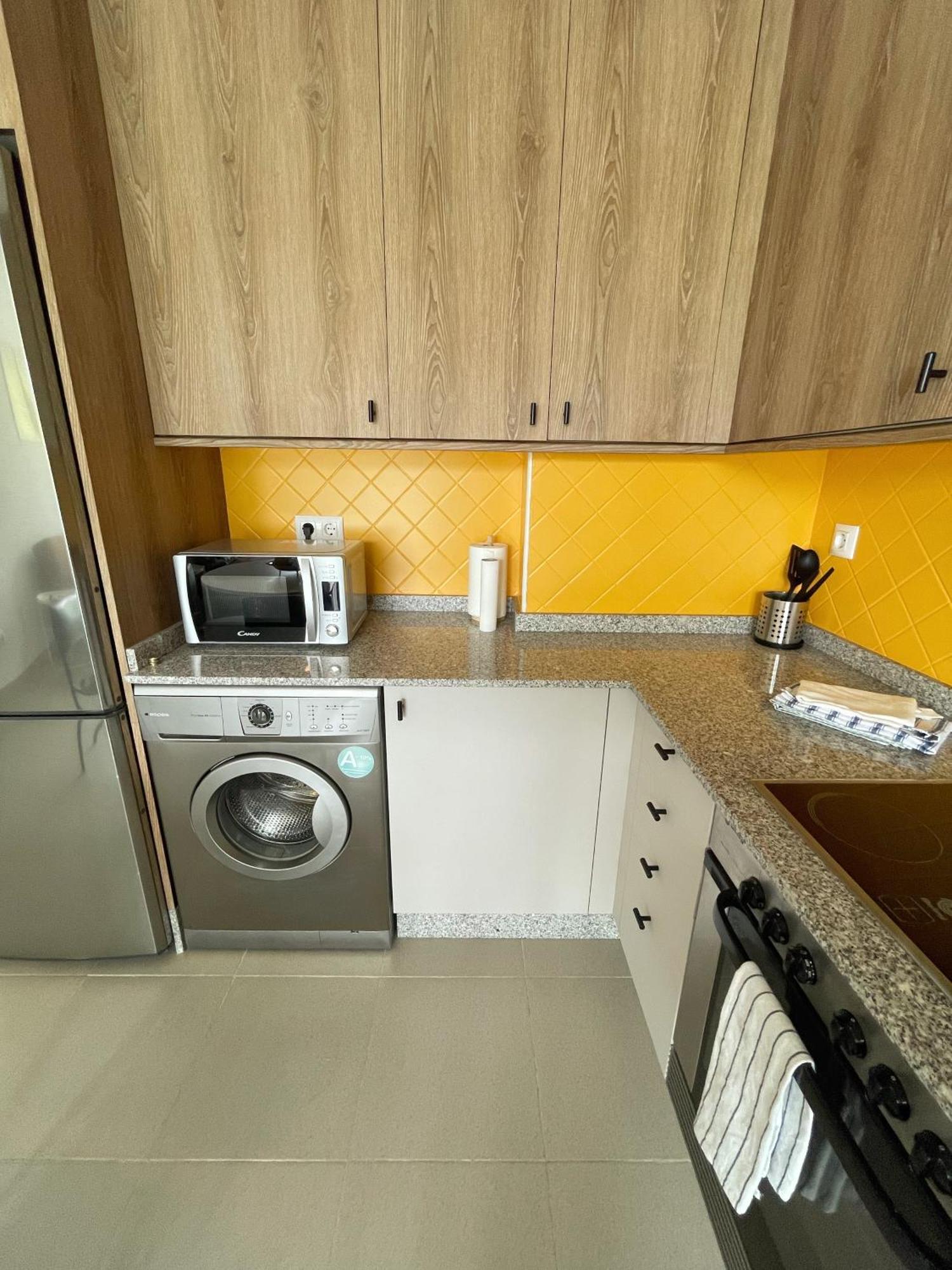 Ferienwohnung Malpica Diseno Exterior foto