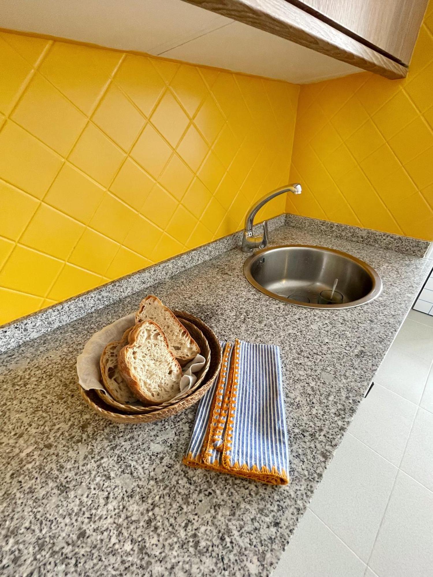 Ferienwohnung Malpica Diseno Exterior foto