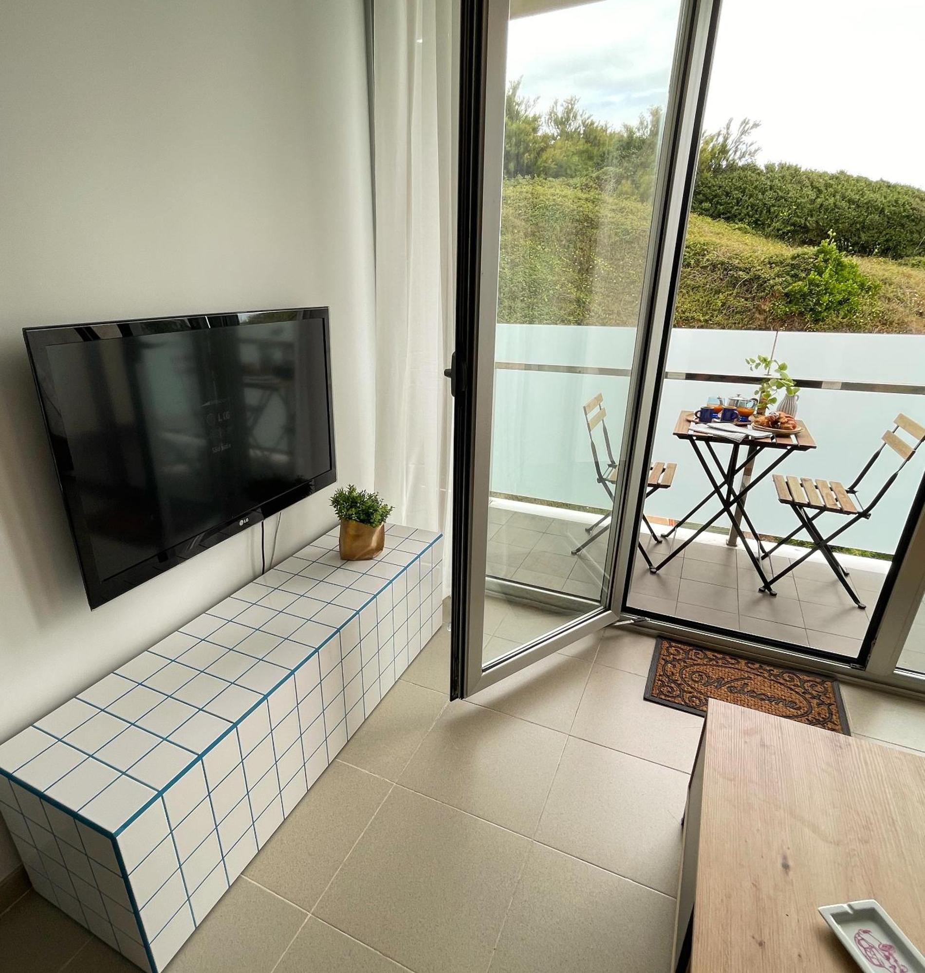 Ferienwohnung Malpica Diseno Exterior foto
